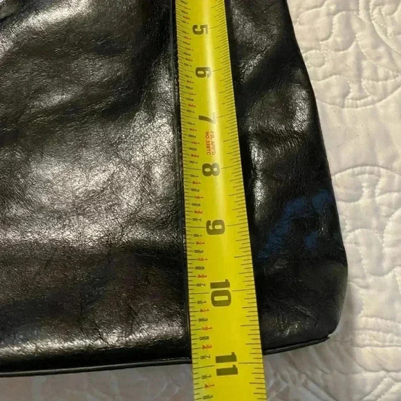 Hobo Black Handbag - Picture 6 of 8